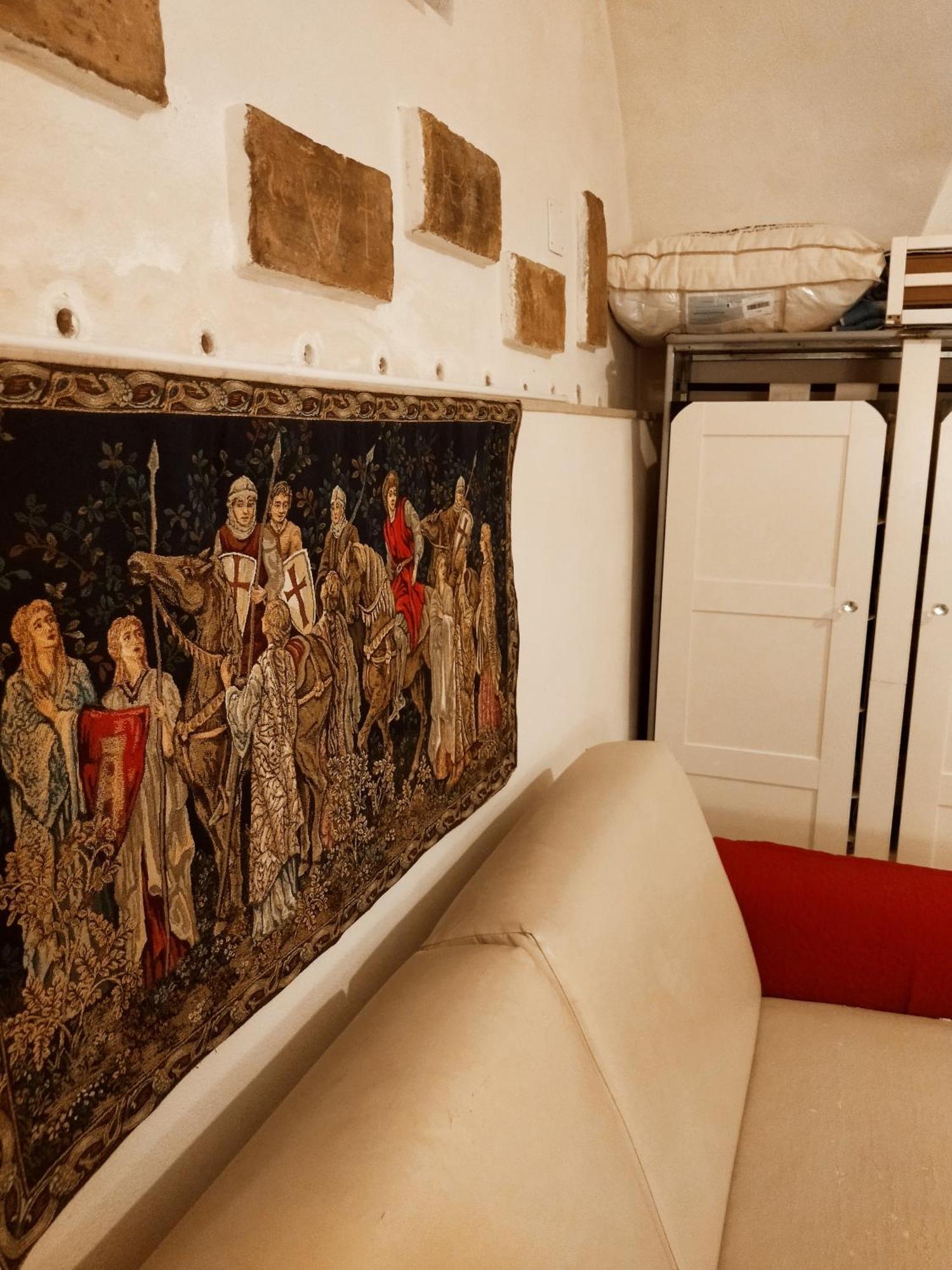Rifugio Del Templare Apartment Vieste Ngoại thất bức ảnh