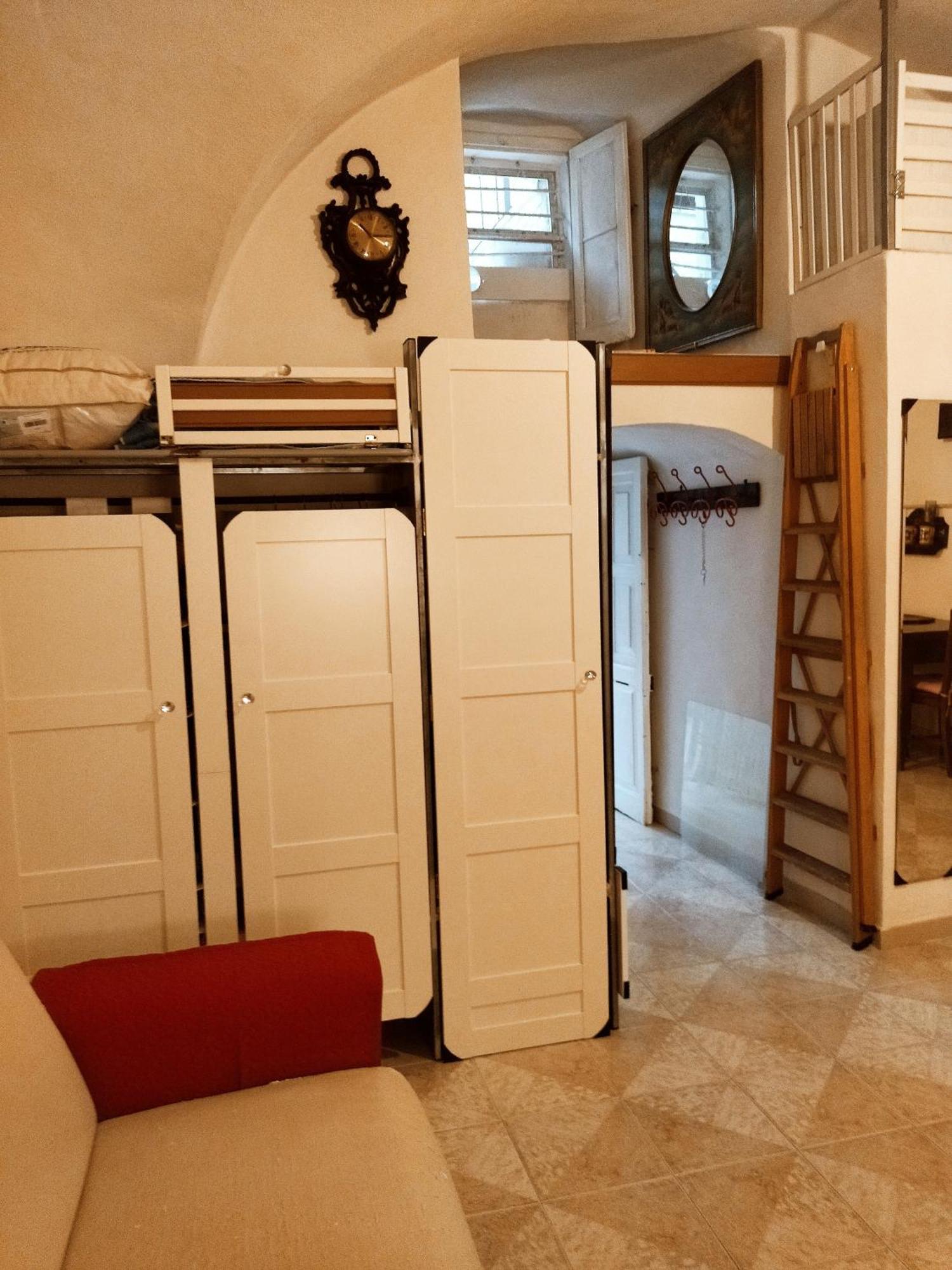 Rifugio Del Templare Apartment Vieste Ngoại thất bức ảnh